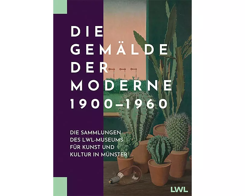 Die Gemälde der Moderne 1900-1960