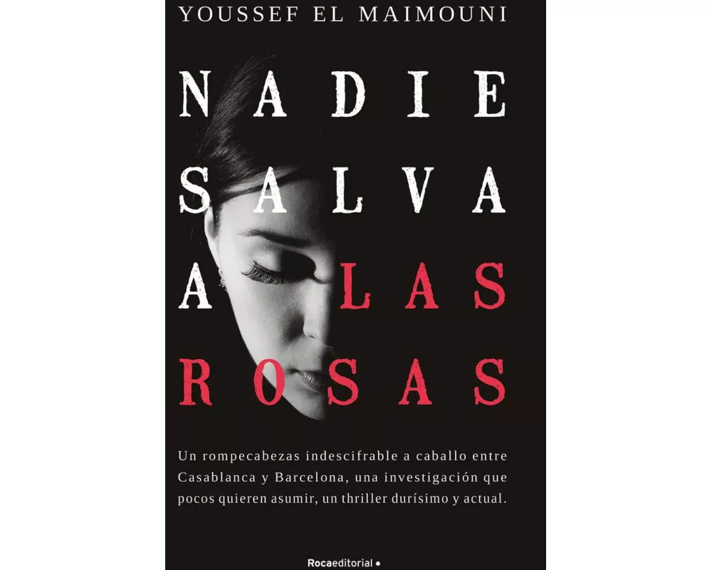 Nadie salva a las rosas