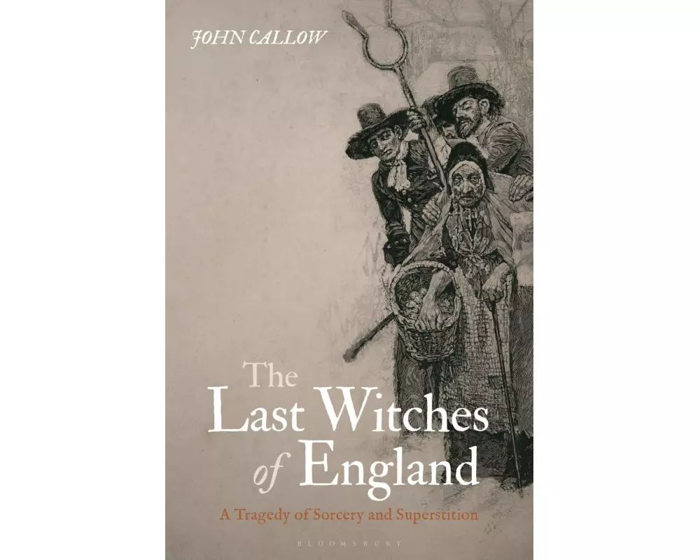 The Last Witches of England