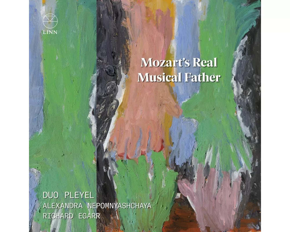 Mozart's real musical Father