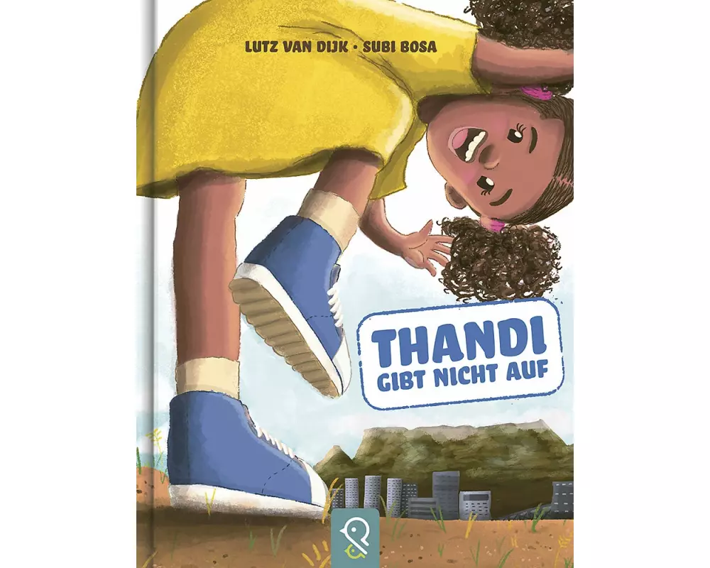 Thandi gibt nicht auf