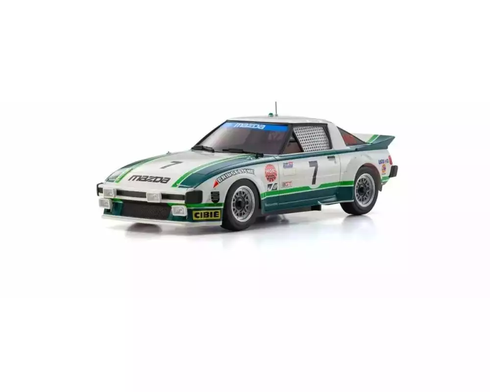 Kyosho Mini-Z MR04 RWD Mazda Savanna RX-7 1:27 Readyset