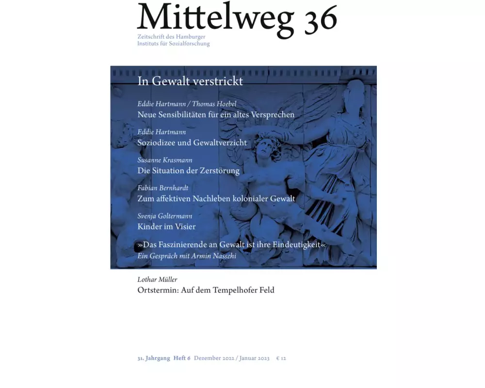 In Gewalt verstrickt