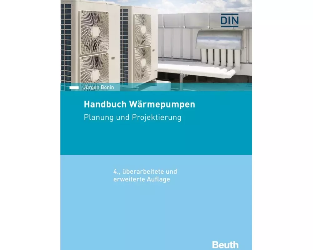 Handbuch Wärmepumpen