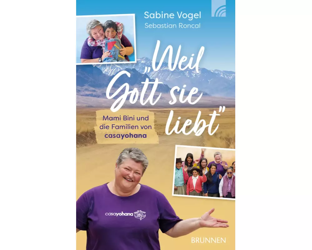"Weil Gott sie liebt"