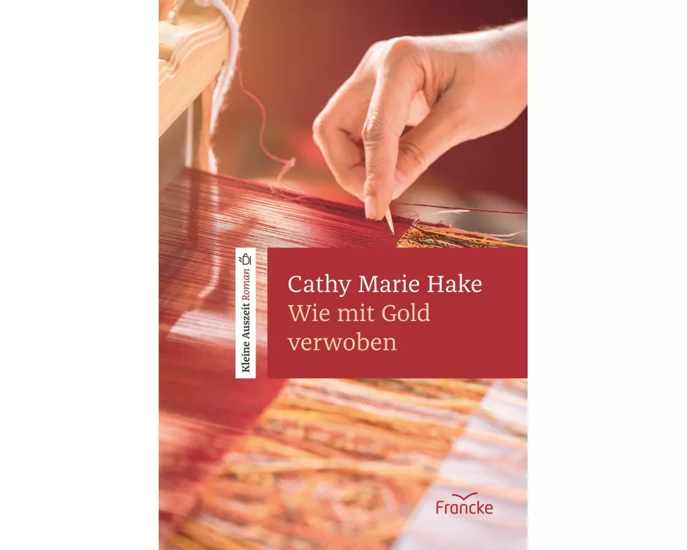 Wie mit Gold verwoben