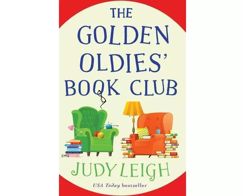 The Golden Oldies' Book Club