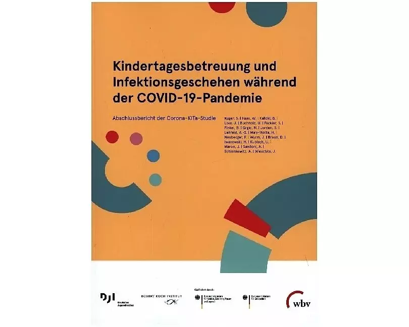 Kindertagesbetreuung und Infektionsgeschehen während der COVID-19-Pandemie