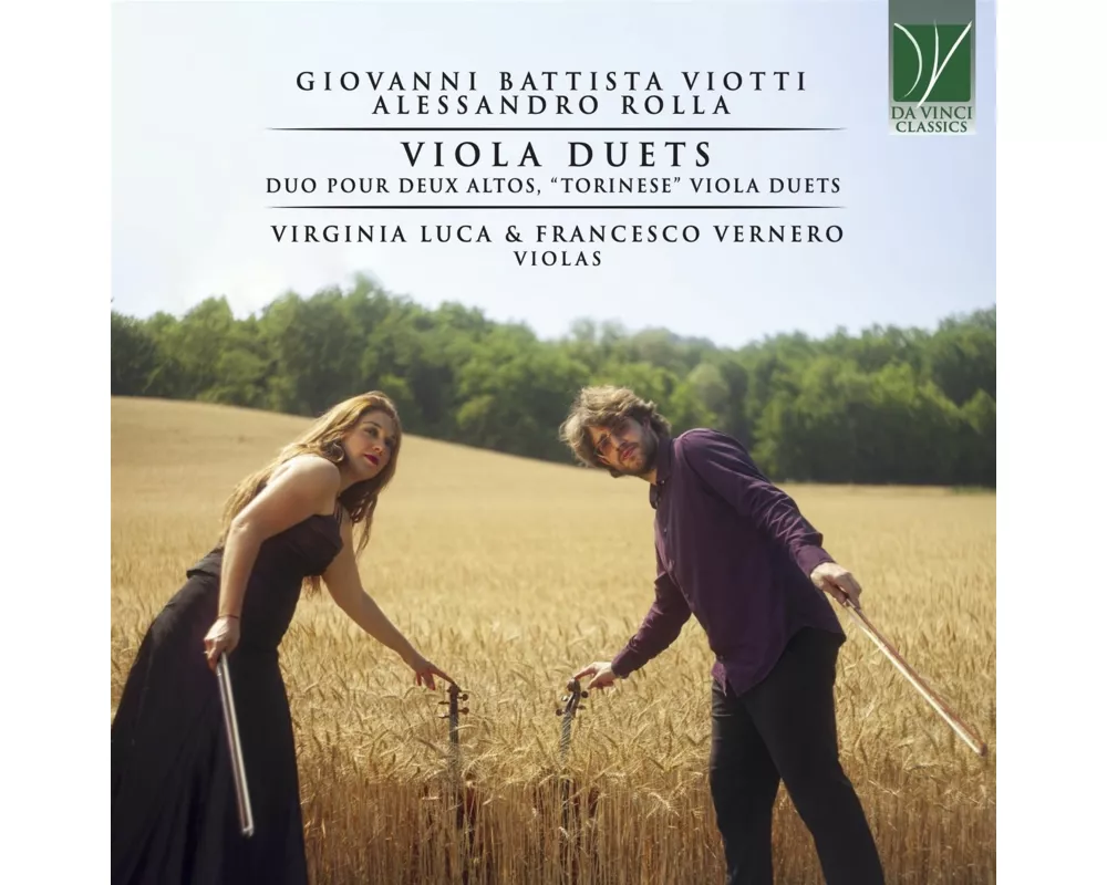 Viuola Duets