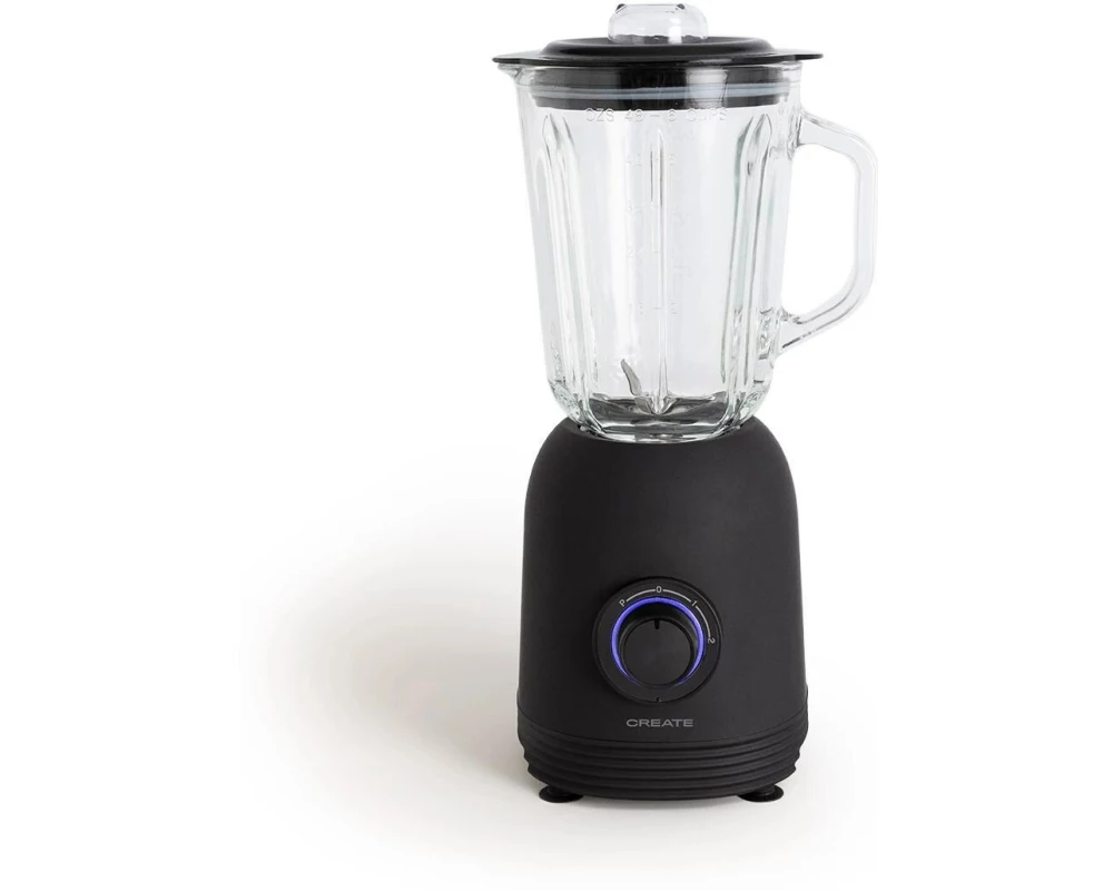 Create Standmixer Matte Schwarz