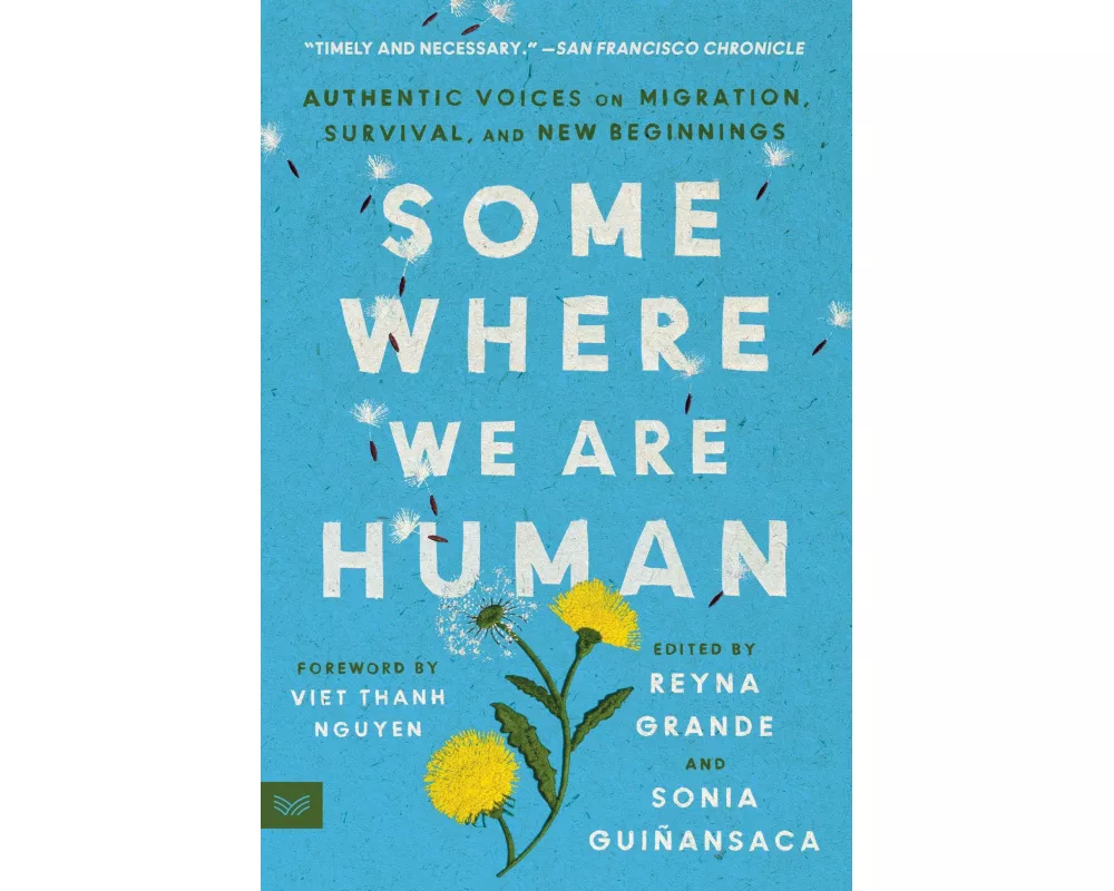Somewhere We Are Human