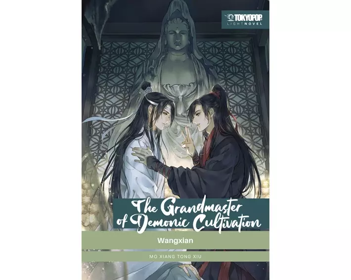 The Grandmaster of Demonic Cultivation Light Novel 04