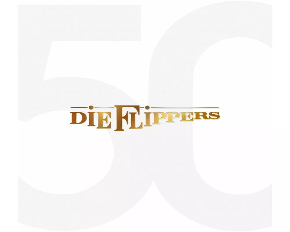 Das weisse Album - 50 Jahre Flippers