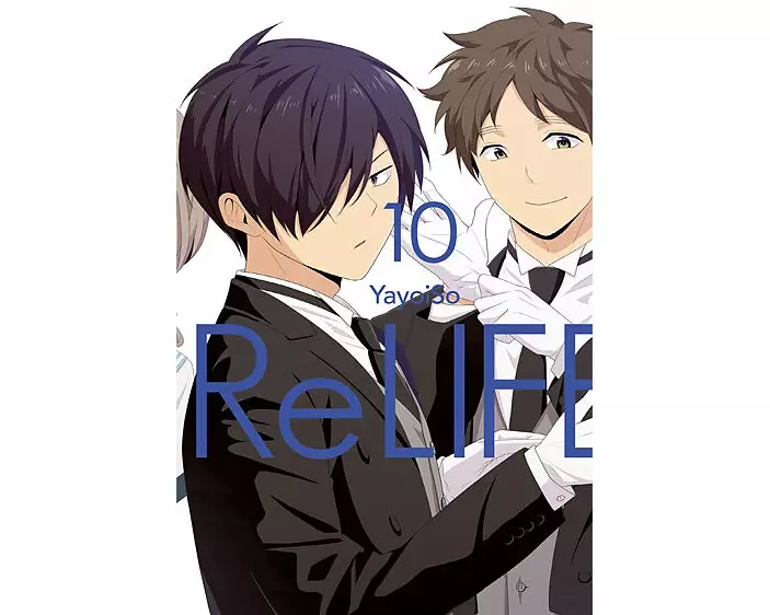 ReLIFE 10