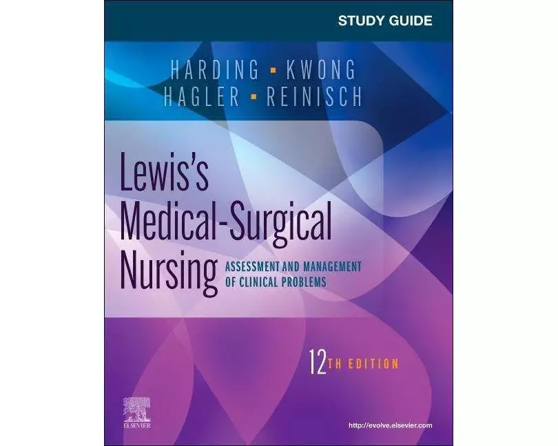 Study Guide for Lewis's Medical-Surgical Nursing