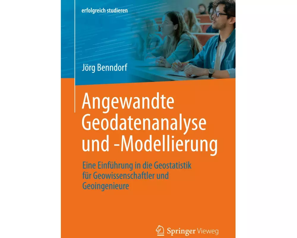 Angewandte Geodatenanalyse und -Modellierung