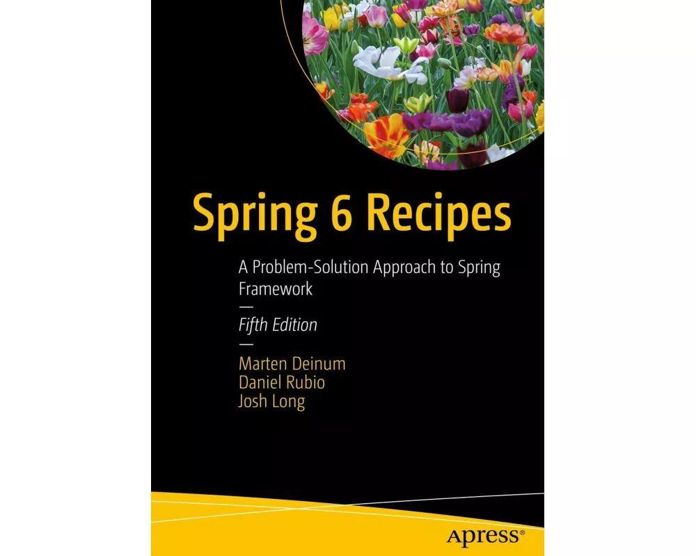 Spring 6 Recipes