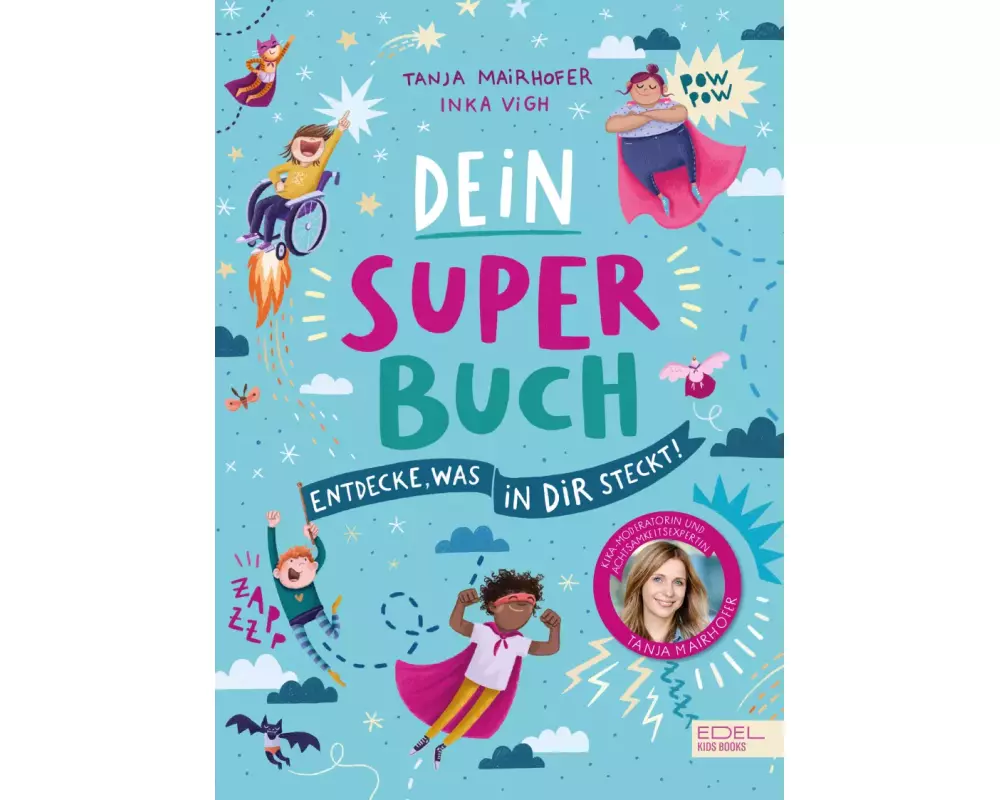 Dein Super-Buch – Entdecke, was in dir steckt