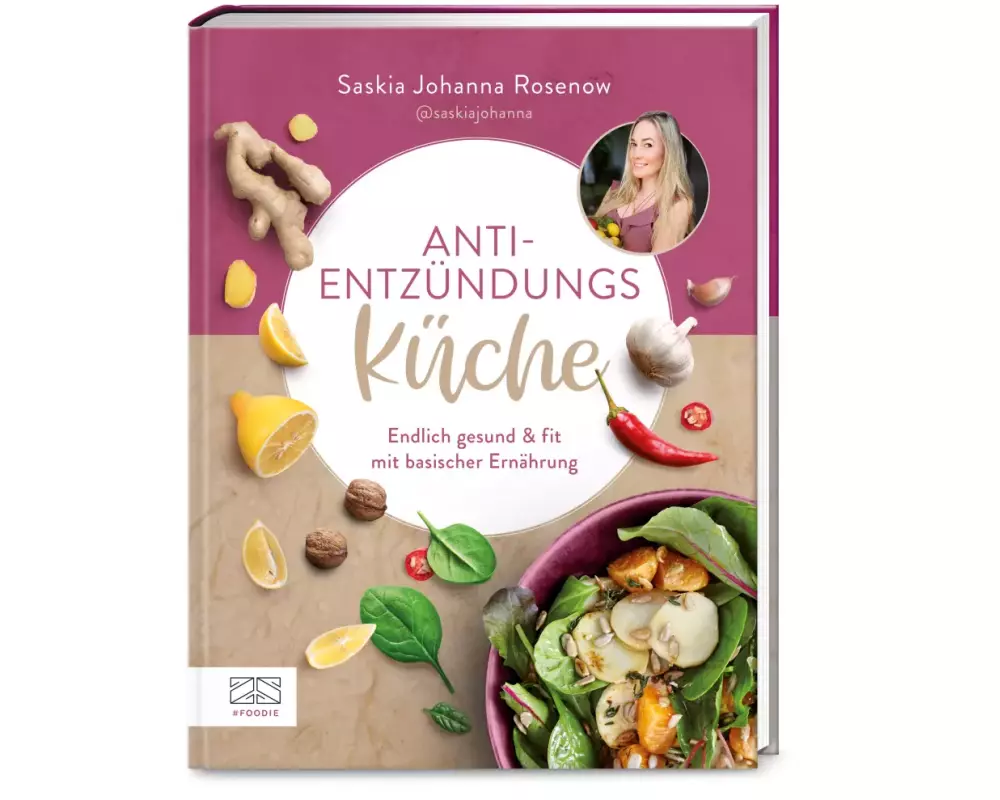 Anti-Entzündungs-Küche