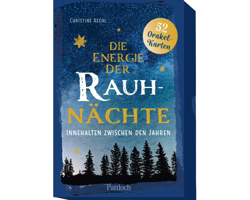 Die Energie der Rauhnächte
