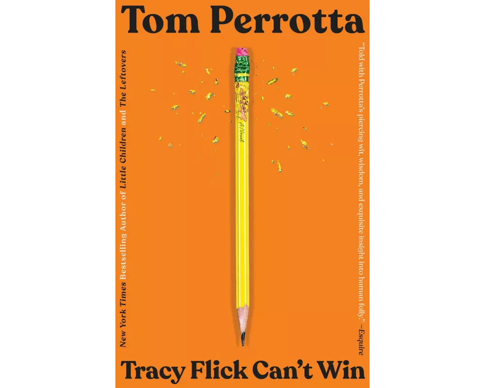 Tracy Flick Can't Win