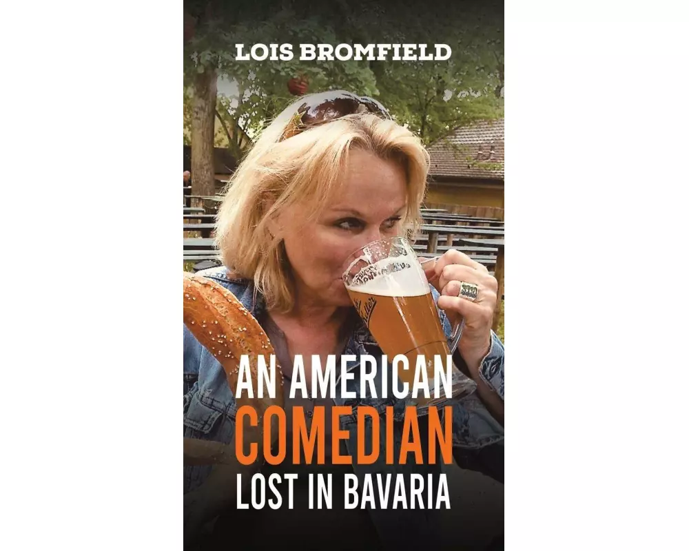 An American Comedian Lost In Bavaria