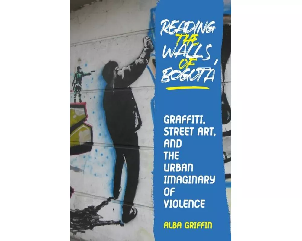 Reading the Walls of Bogota