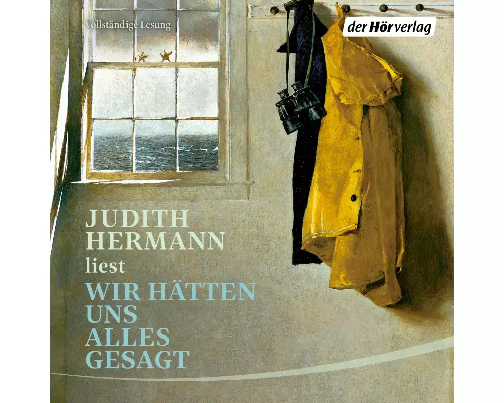 Wir hätten uns alles gesagt