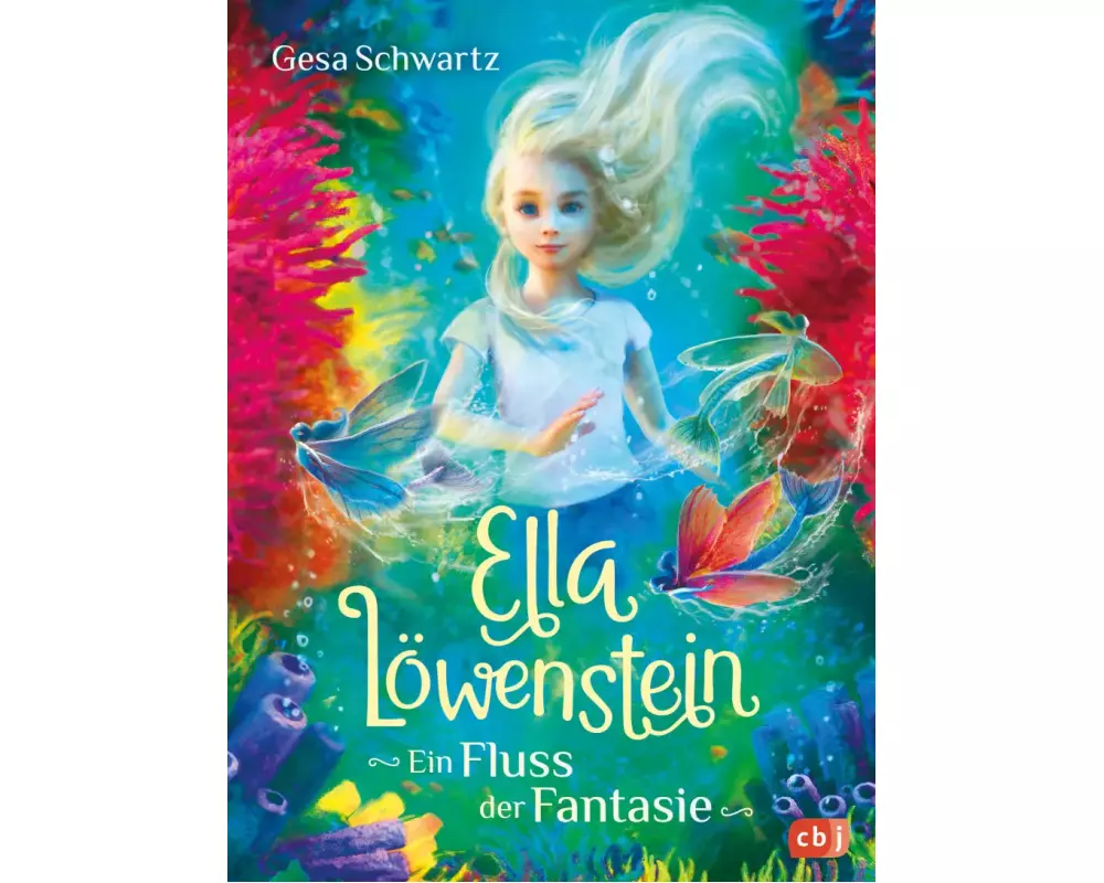 Ella Löwenstein - Ein Fluss der Fantasie