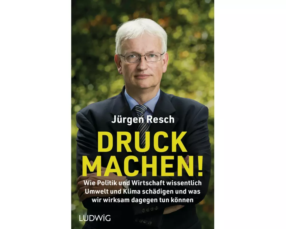 Druck machen!