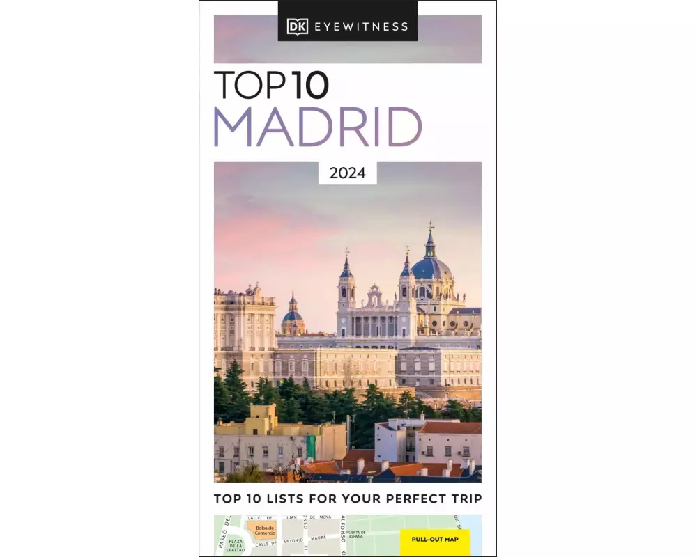 DK Top 10 Madrid