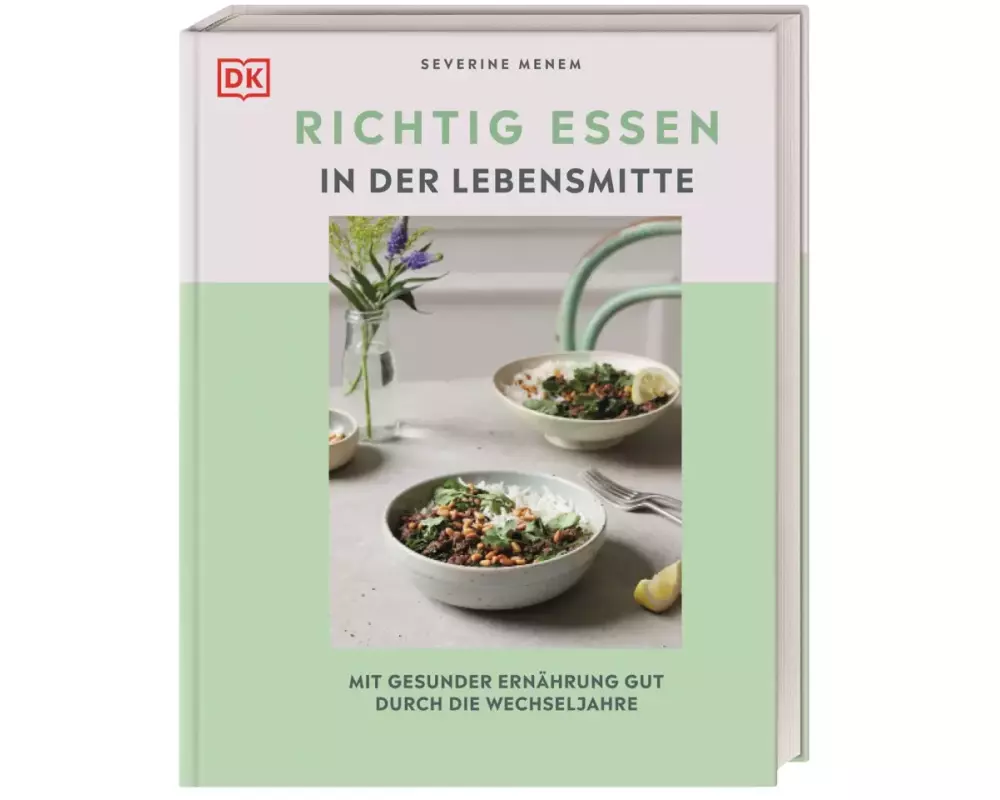 Richtig essen in der Lebensmitte