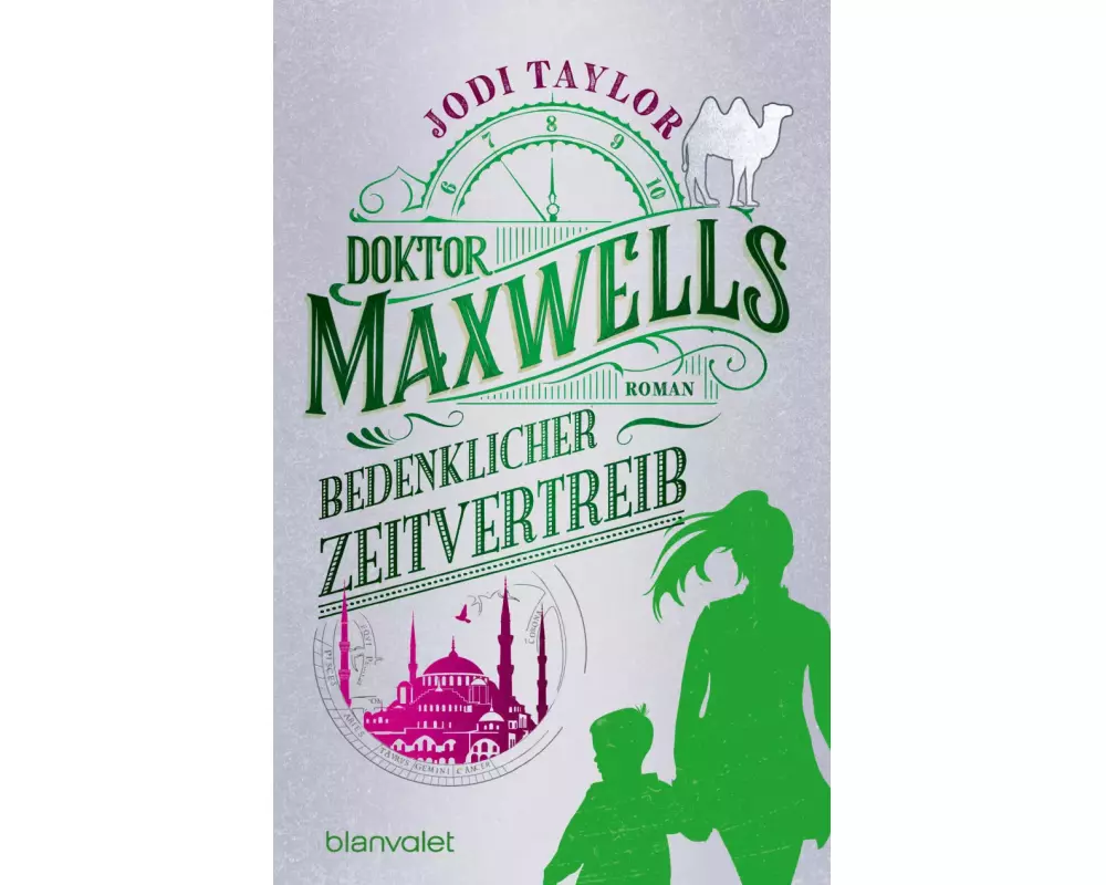 Doktor Maxwells bedenklicher Zeitvertreib