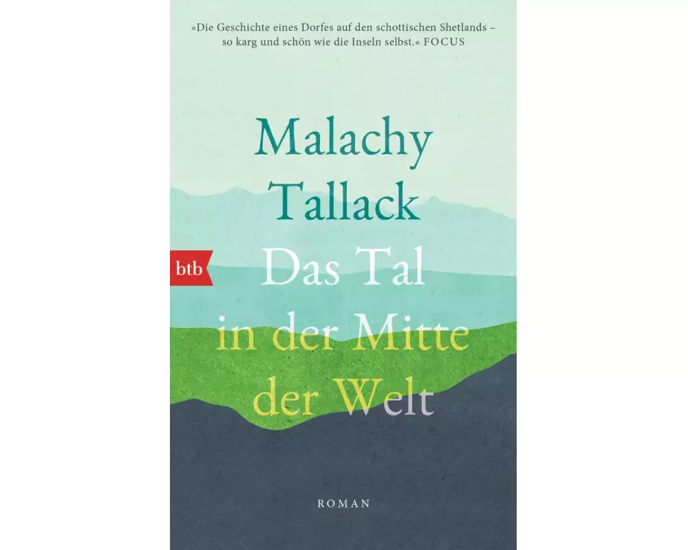 Das Tal in der Mitte der Welt