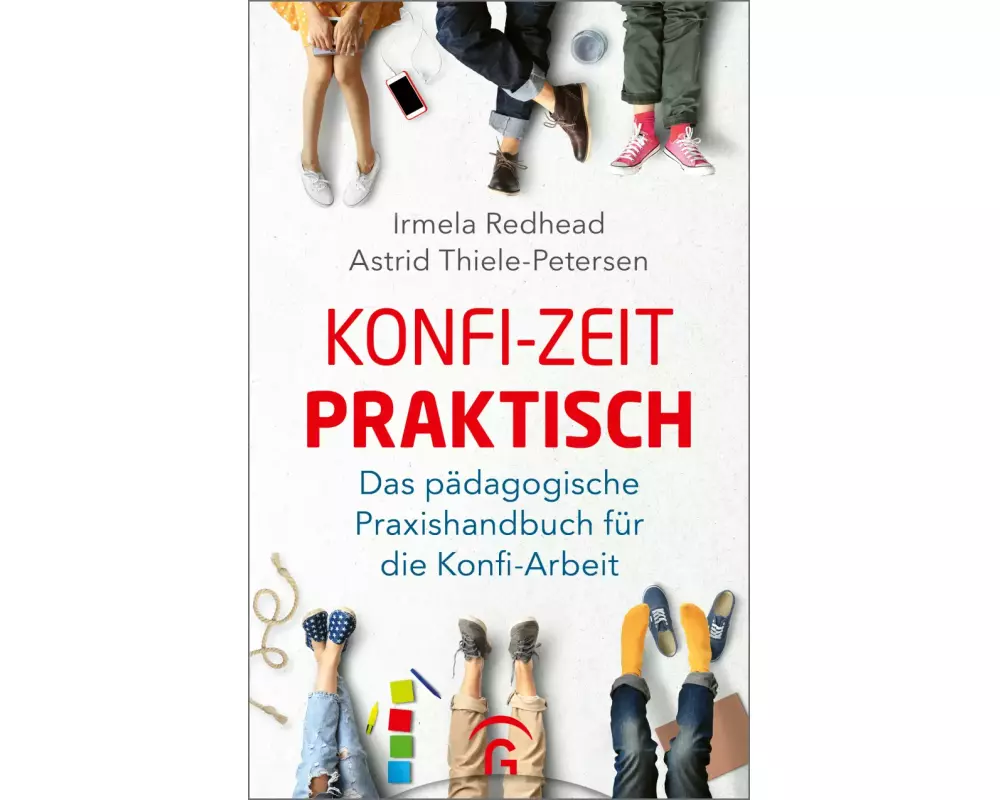 Konfi-Zeit praktisch