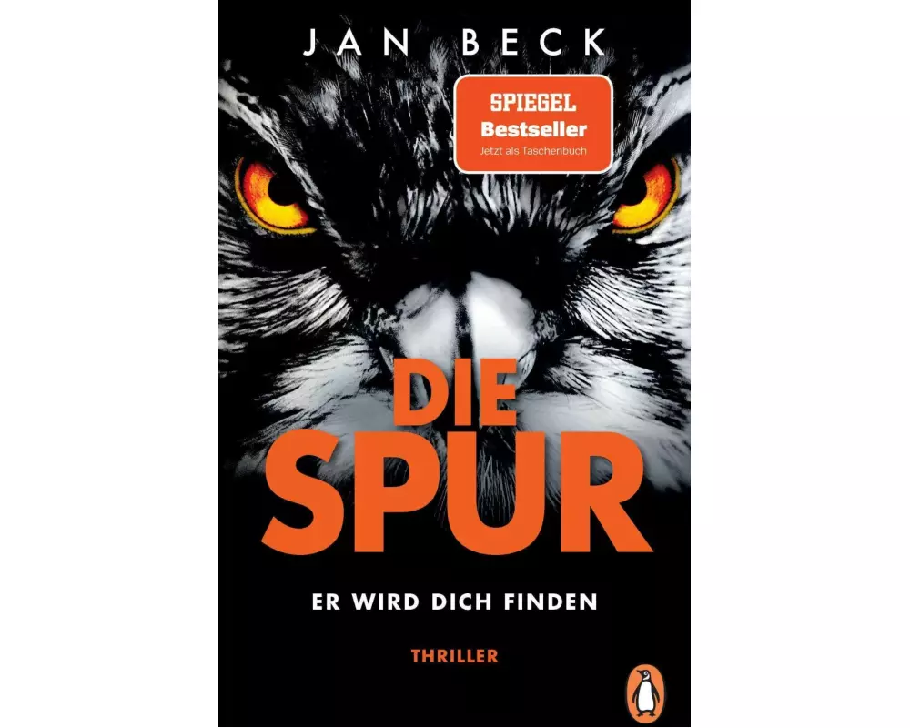 Die Spur − Er wird dich finden
