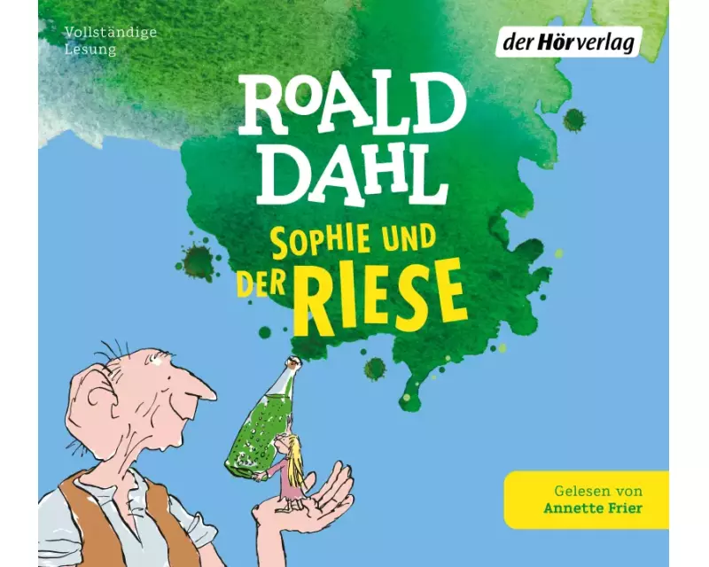 Sophie und der Riese