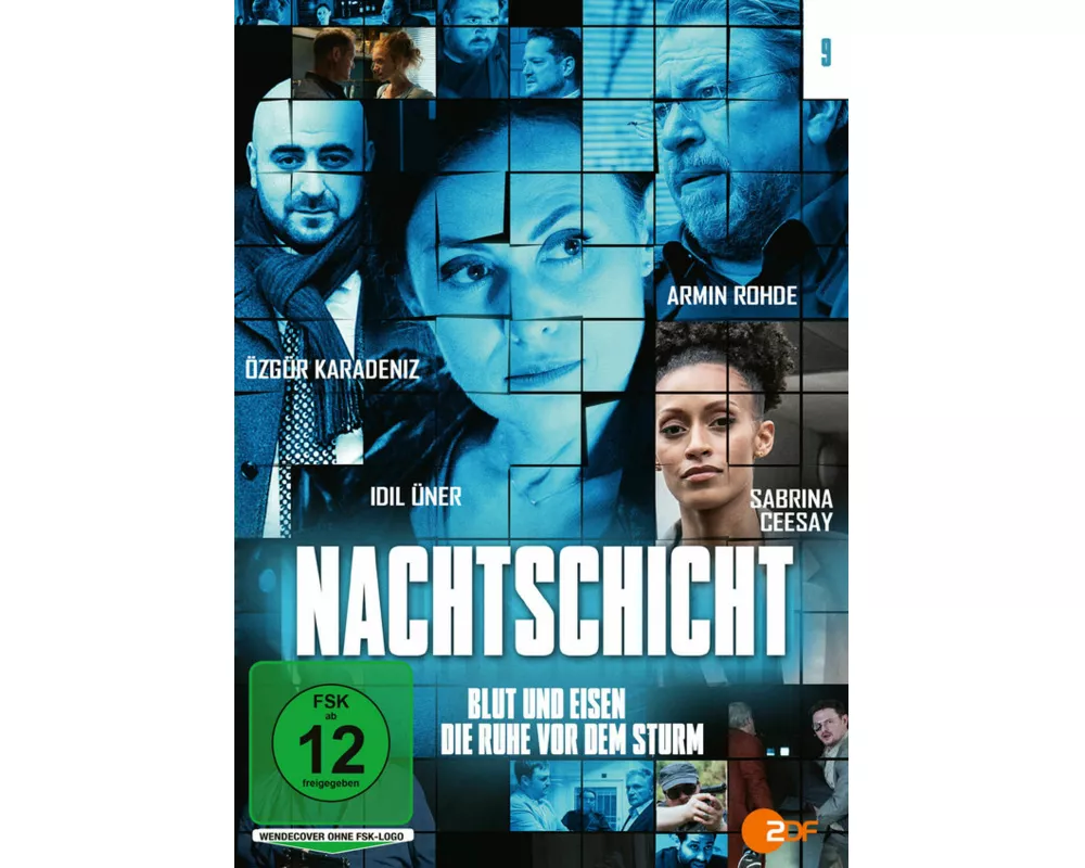 Nachtschicht - Blut und Eisen & Die Ruhe vor dem Sturm