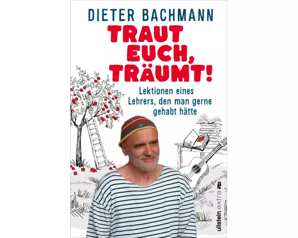 Traut euch, träumt!