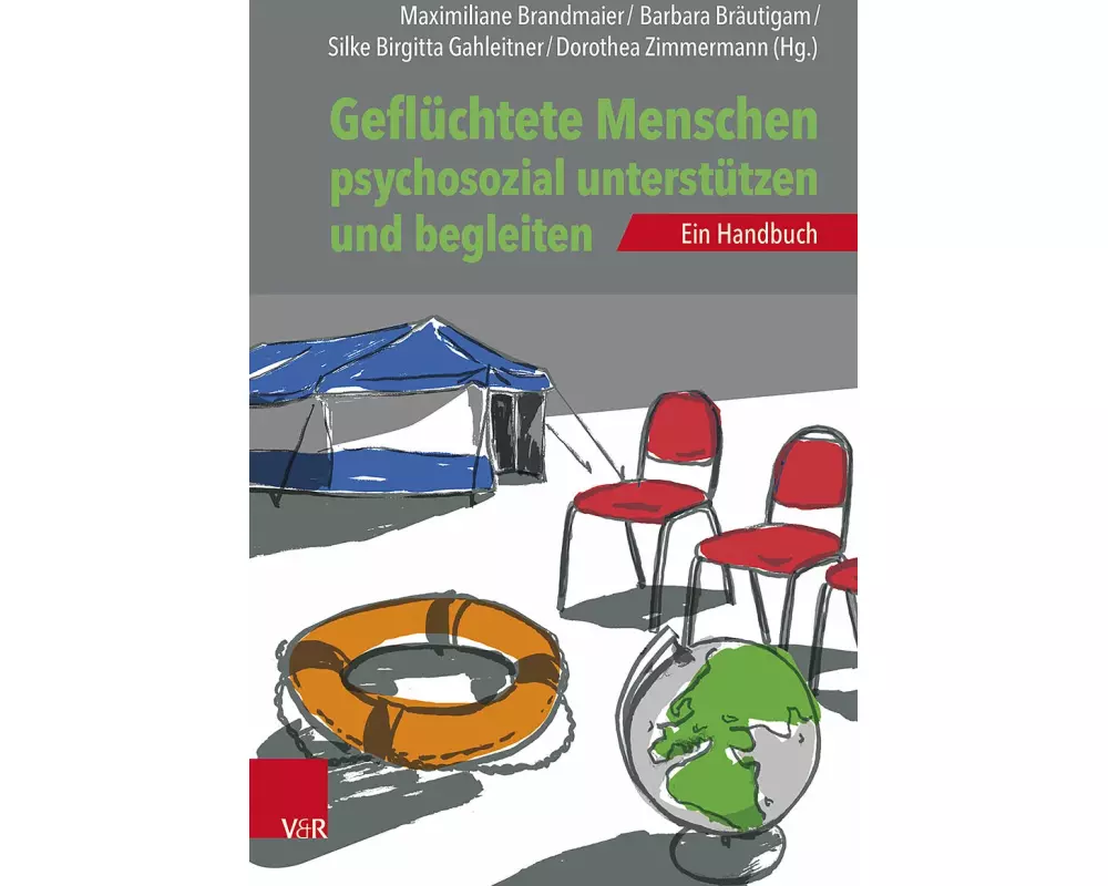 Geflüchtete Menschen psychosozial unterstützen und begleiten