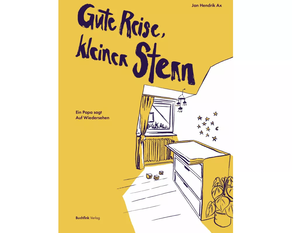 Gute Reise, kleiner Stern