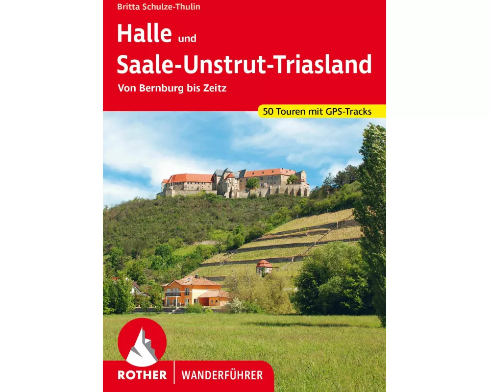 Halle und Saale-Unstrut-Triasland