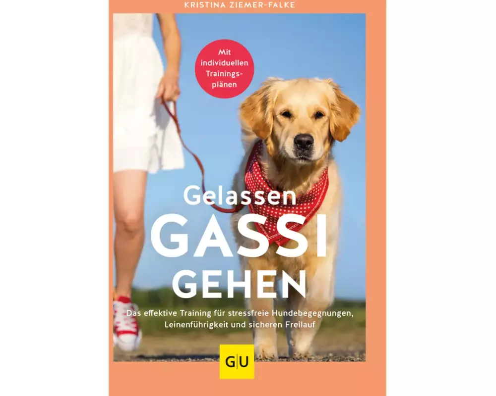 Gelassen Gassi gehen