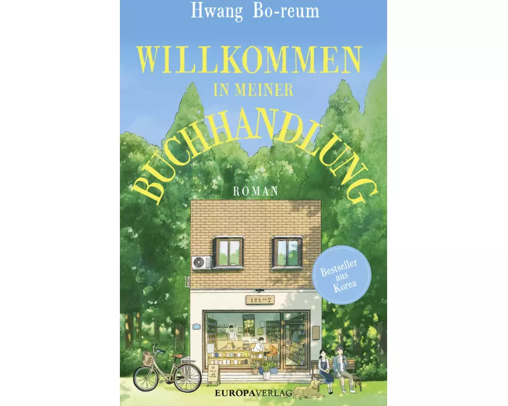 Willkommen in meiner Buchhandlung