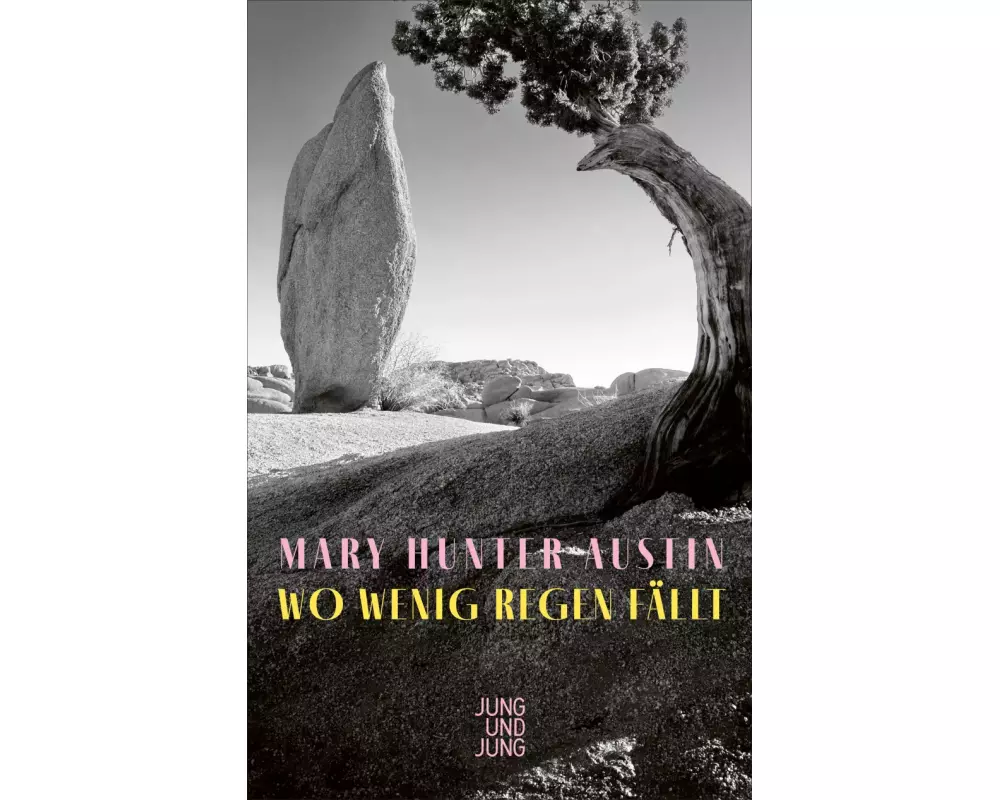 Wo wenig Regen fällt