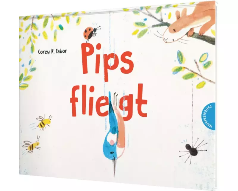 Pips fliegt