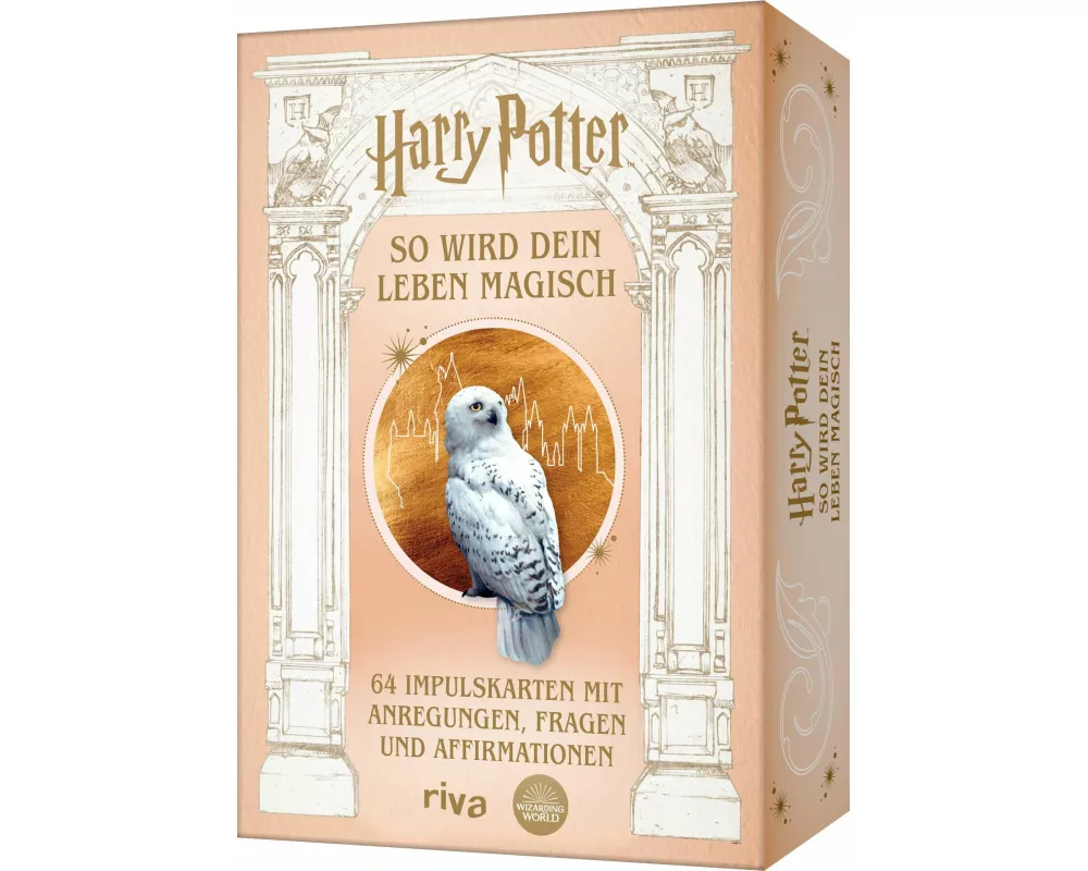 Harry Potter: So wird dein Leben magisch