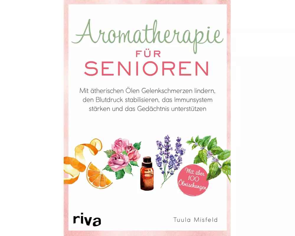 Aromatherapie für Senioren