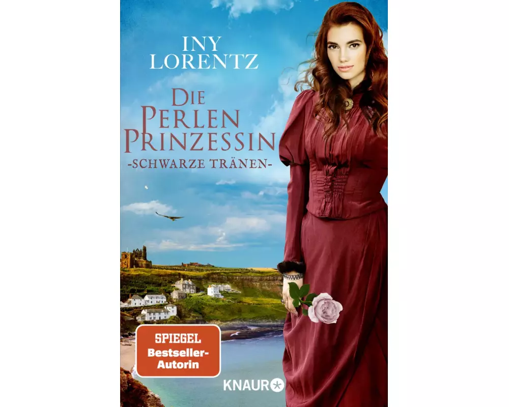 Die Perlenprinzessin. Schwarze Tränen