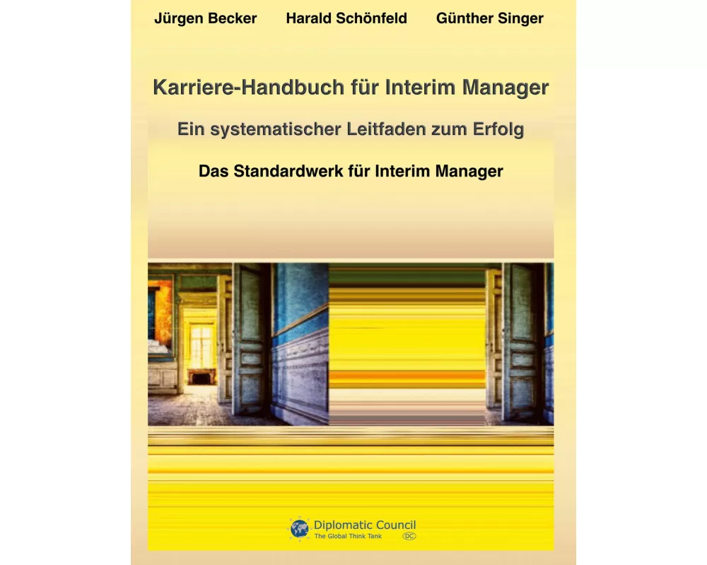 Karriere-Handbuch für Interim Manager